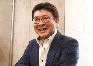 片瀬開氏
